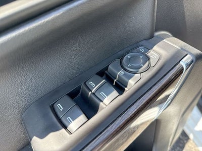 2019 Chevrolet Silverado 1500 LT Texas Edition