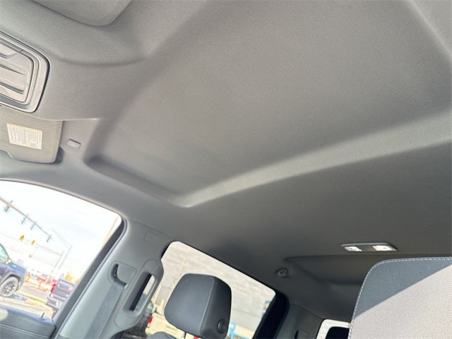 2019 Chevrolet Silverado 1500 LT Texas Edition