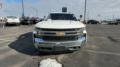 2019 Chevrolet Silverado 1500 LT Texas Edition