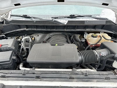 2019 Chevrolet Silverado 1500 WT