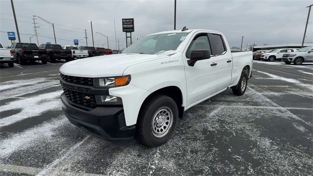 2019 Chevrolet Silverado 1500 WT