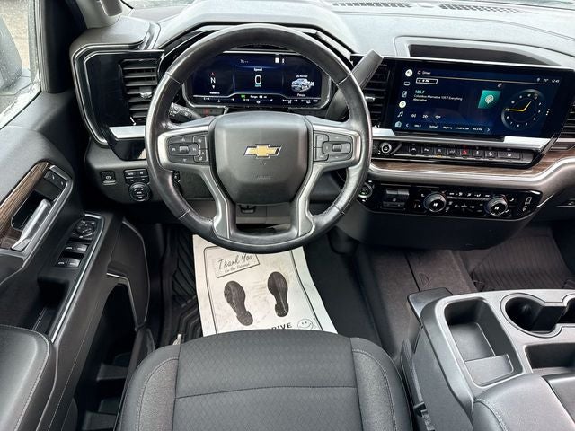 2022 Chevrolet Silverado 1500 LT LT1