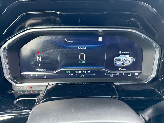 2022 Chevrolet Silverado 1500 LT LT1