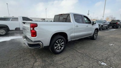 2022 Chevrolet Silverado 1500 LT LT1