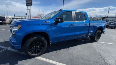 2023 Chevrolet Silverado 1500 RST