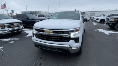 2023 Chevrolet Silverado 1500 LT LT1