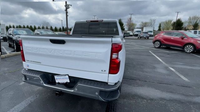 2023 Chevrolet Silverado 1500 LT LT1