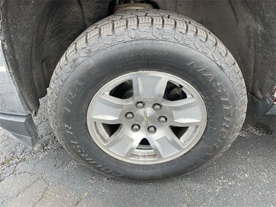 2017 Chevrolet Silverado 1500 LT LT1