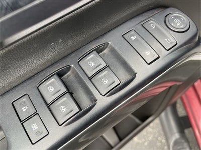 2017 Chevrolet Silverado 1500 LT LT1