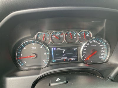 2017 Chevrolet Silverado 1500 LT LT1