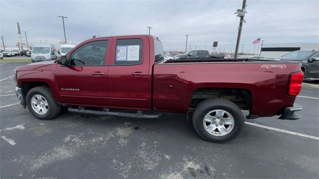 2017 Chevrolet Silverado 1500 LT LT1