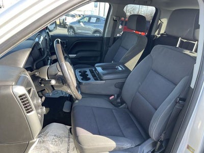 2018 Chevrolet Silverado 1500 LT LT1