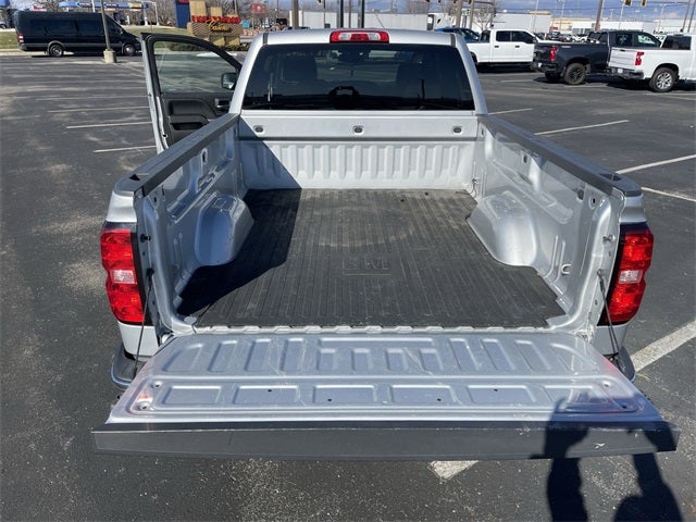 2018 Chevrolet Silverado 1500 LT LT1