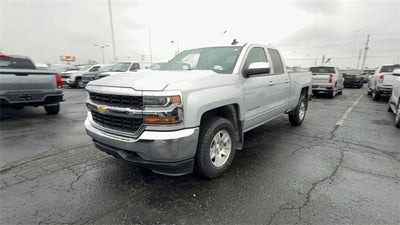 2018 Chevrolet Silverado 1500 LT LT1