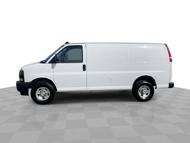 2024 Chevrolet Express 2500 Work Van Cargo