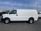 2024 Chevrolet Express 2500 Work Van Cargo