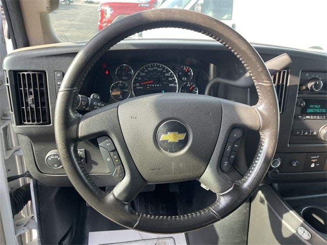 2021 Chevrolet Express 3500 Work Van Cargo