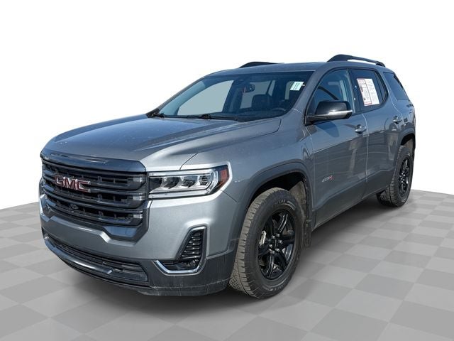 2023 GMC Acadia