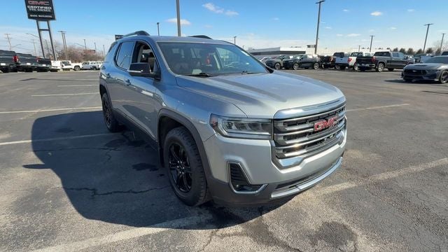 2023 GMC Acadia AT4