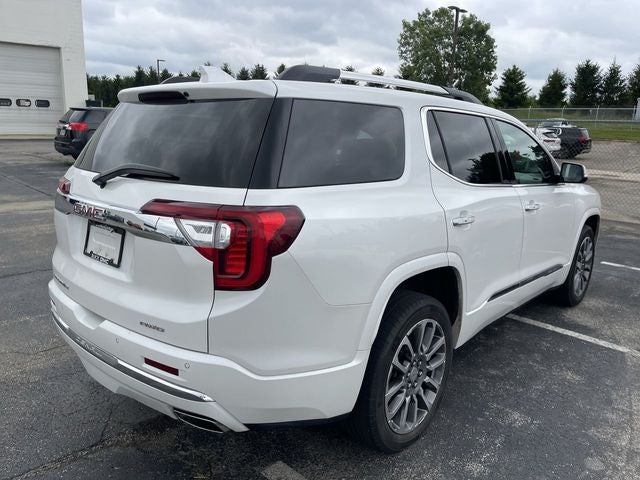 2021 GMC Acadia Denali
