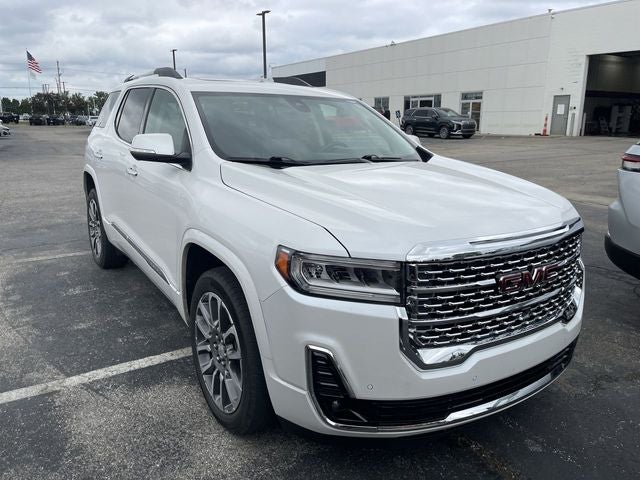 2021 GMC Acadia Denali