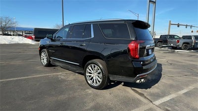 2024 GMC Yukon Denali