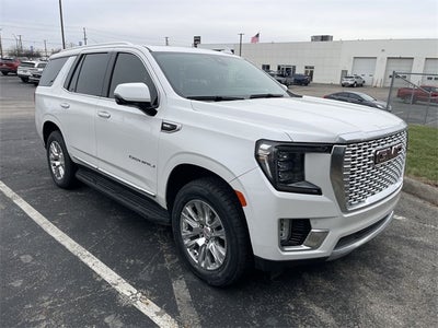 2022 GMC Yukon Denali