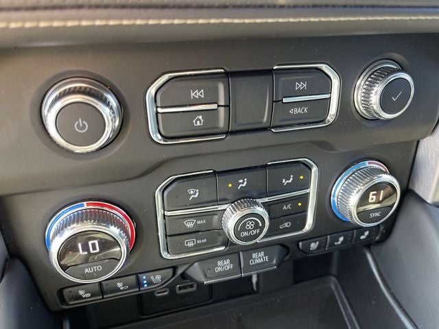 2021 GMC Yukon XL SLT