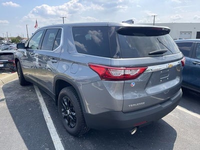 2019 Chevrolet Traverse LS