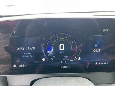 2025 Chevrolet Traverse LT 1LT