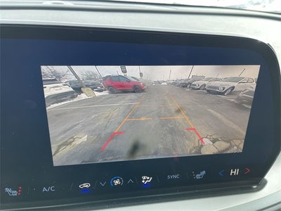 2025 Chevrolet Traverse LT 1LT