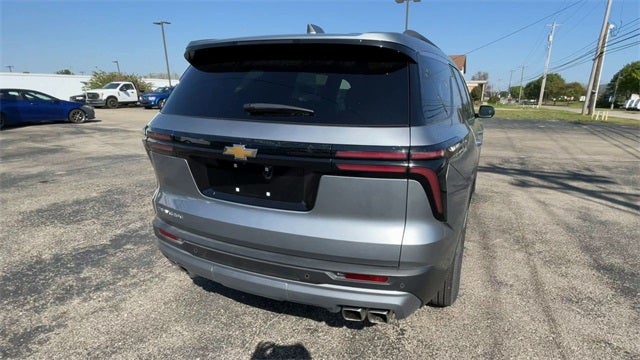 2025 Chevrolet Traverse LT 1LT