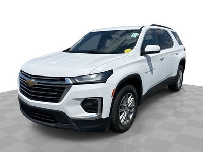 2022 Chevrolet Traverse LT 1LT