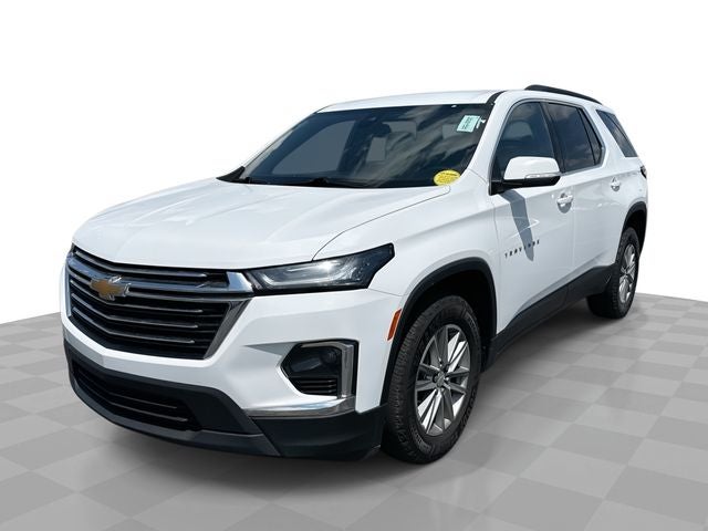 2022 Chevrolet Traverse LT 1LT