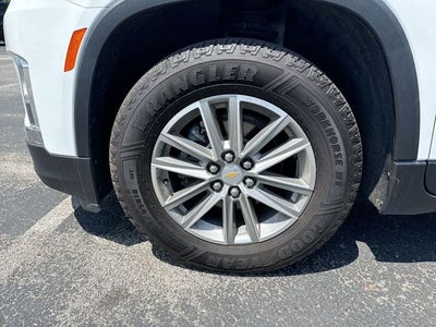 2022 Chevrolet Traverse LT 1LT