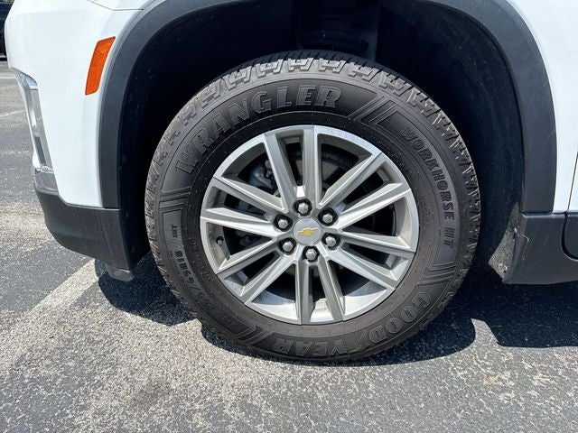 2022 Chevrolet Traverse LT 1LT