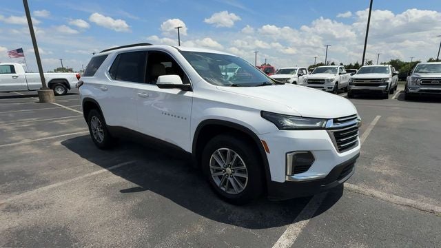 2022 Chevrolet Traverse LT 1LT