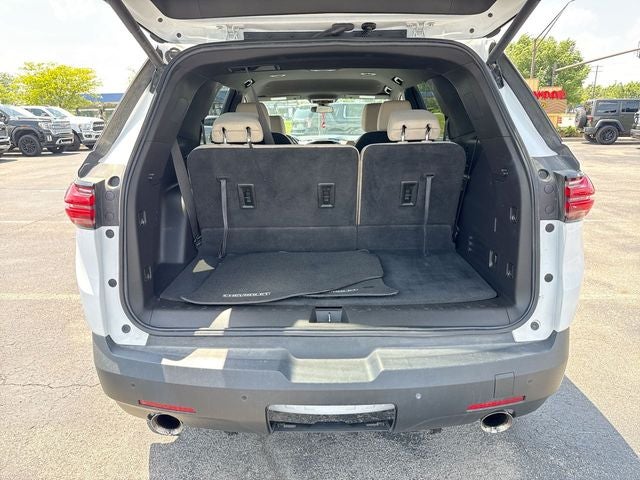 2022 Chevrolet Traverse LT 1LT