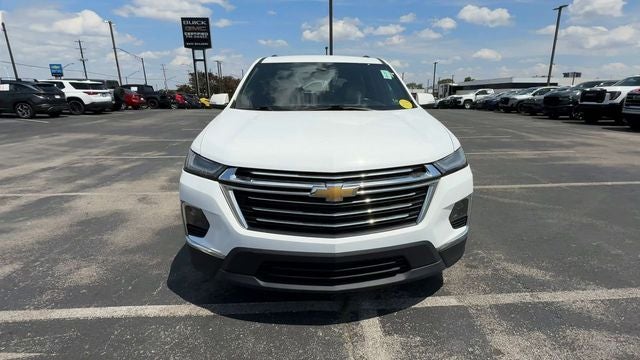 2022 Chevrolet Traverse LT 1LT