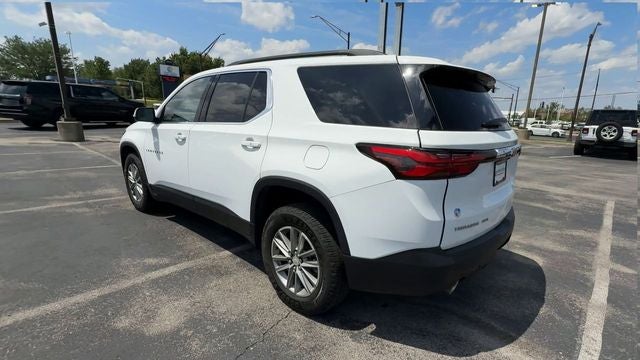 2022 Chevrolet Traverse LT 1LT