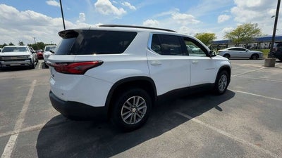 2022 Chevrolet Traverse LT 1LT