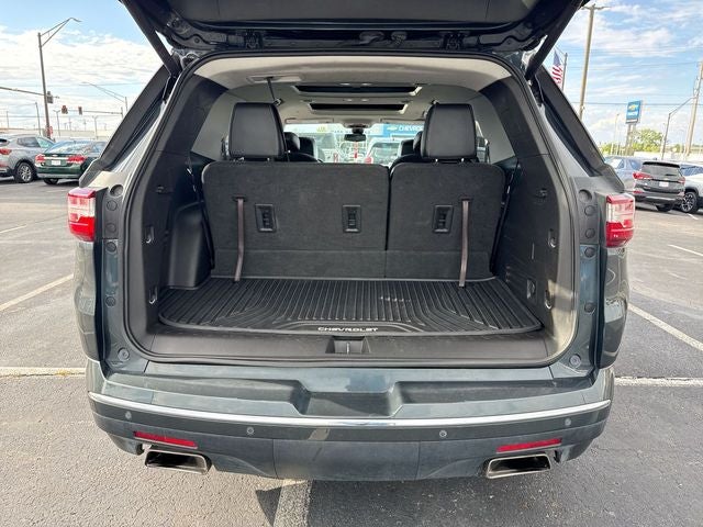 2018 Chevrolet Traverse Premier