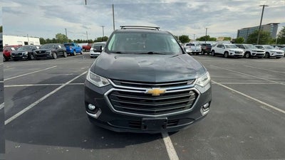 2018 Chevrolet Traverse Premier