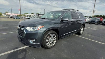 2018 Chevrolet Traverse Premier