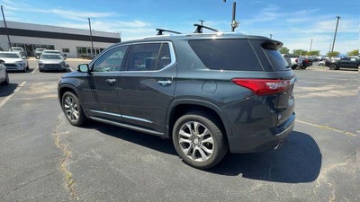 2018 Chevrolet Traverse Premier