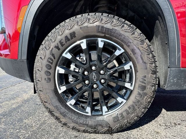 2025 Chevrolet Traverse Z71