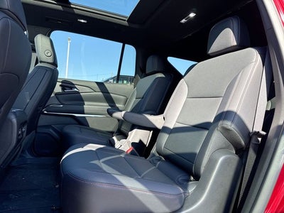 2025 Chevrolet Traverse Z71