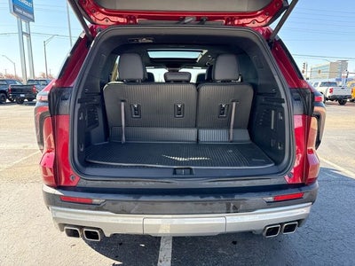 2025 Chevrolet Traverse Z71