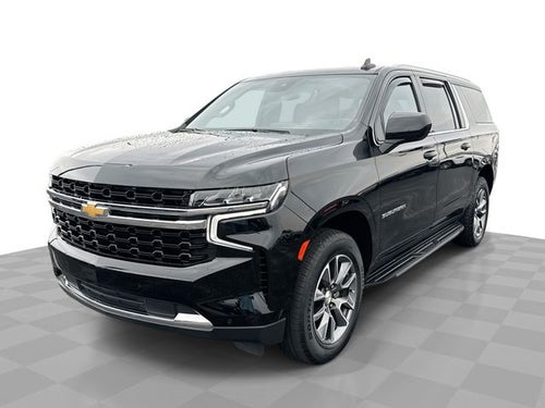 2023 Chevrolet Suburban LS