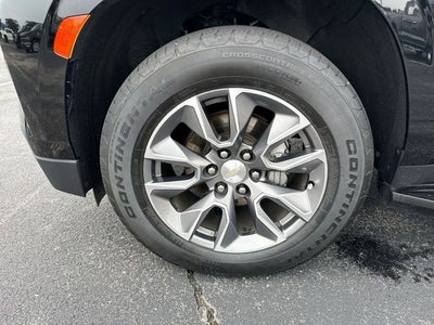 2023 Chevrolet Suburban LS
